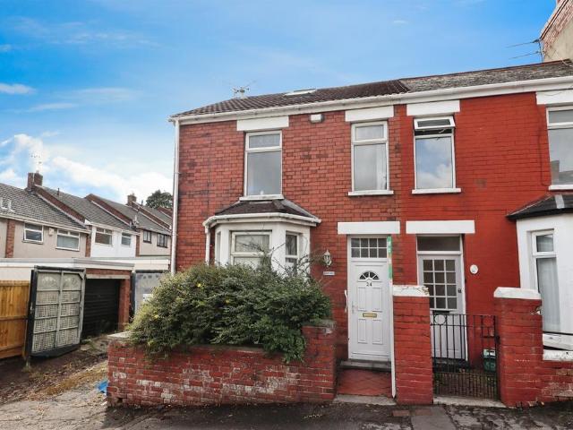 House for sale in Cadoxton, Barry