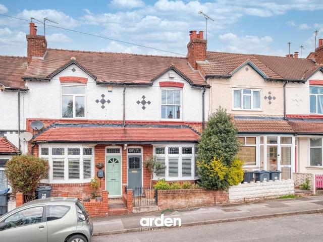 House for sale in Wake Green, West Midlands