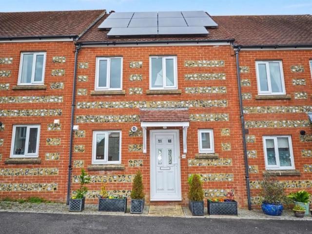 House for sale in Fordington, East Dorset