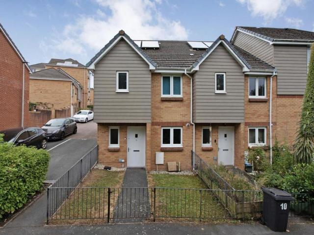 House for sale in Holcombe Down, Bridford