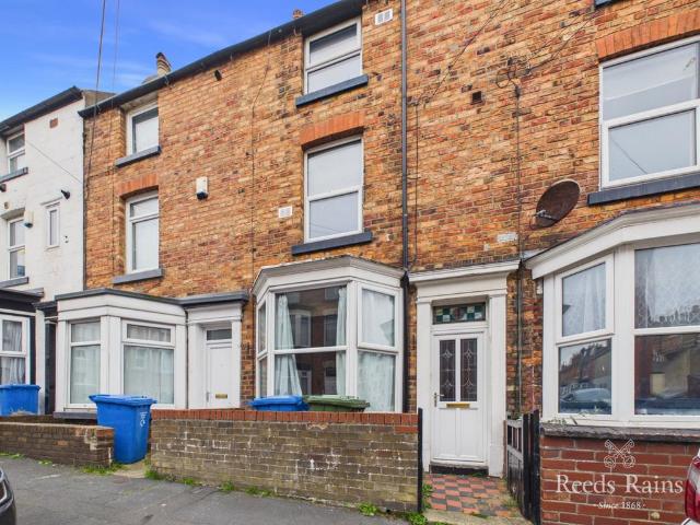House for sale in The Old Town, Scarborough