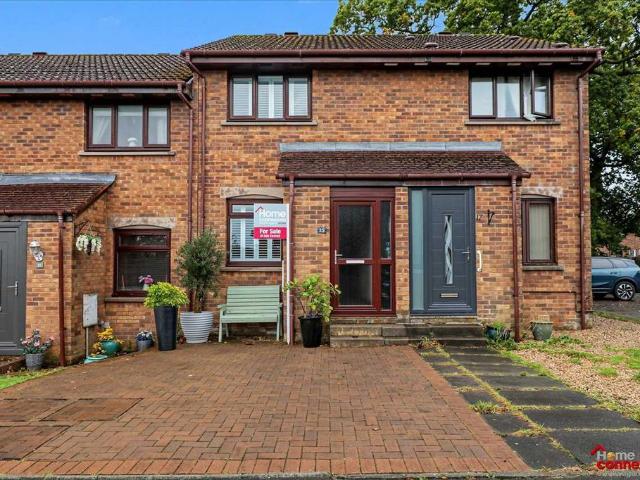 House for sale in Brancumhall Estate, East Kilbride