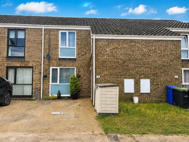 House for sale in Eriswell, West Suffolk