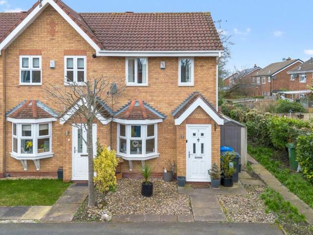 House for sale in Greystone Heath, Warrington