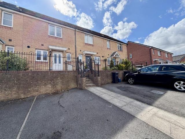 House for sale in Cyfarthfa, Merthyr