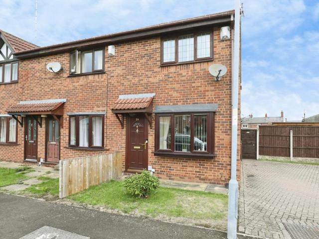 House for sale in Clive, Winsford