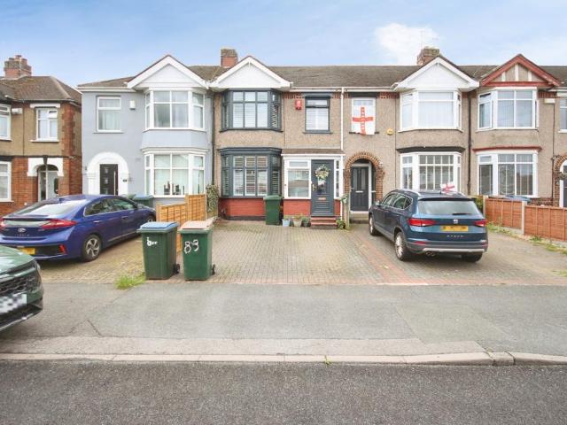 House for sale in Upper Stoke, West Midlands