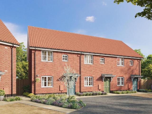 House for sale in Moreton Hall, Chedburgh
