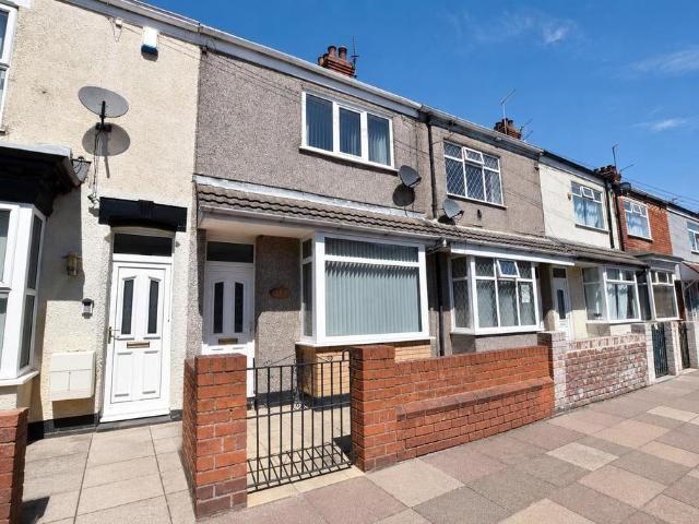 House for sale in New Clee, Old Clee