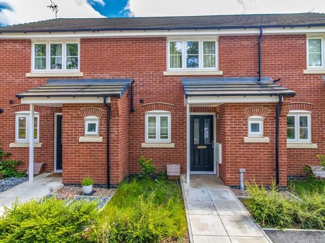 House for sale in Brentingby, Leicestershire