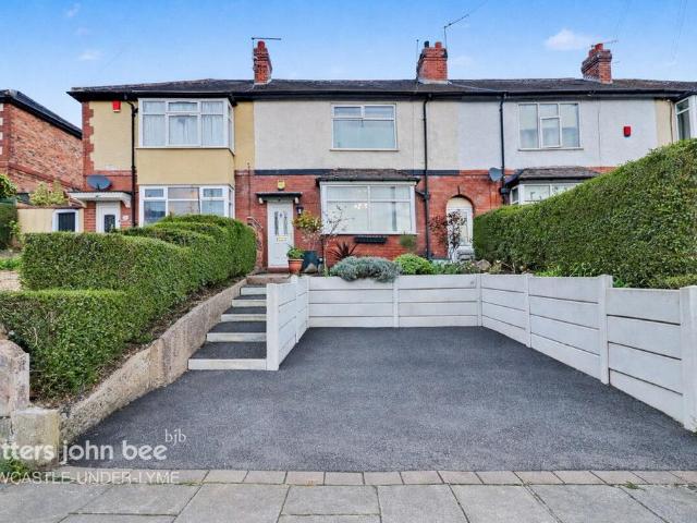 House for sale in Stoke, Stoke-on-Trent