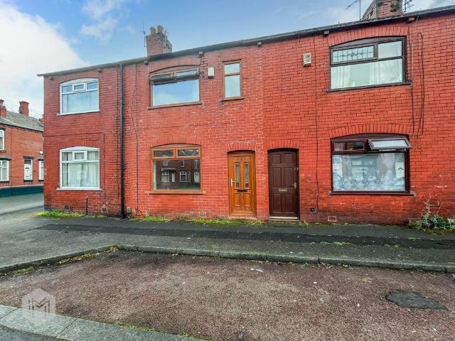 House for sale in Farnworth, Bolton
