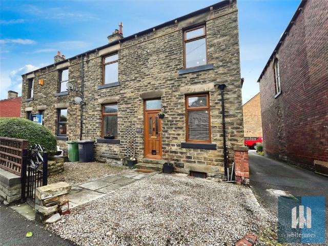 House for sale in Roberttown, West Yorkshire