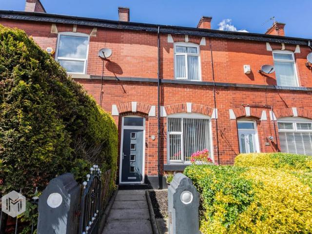 House for sale in Hollins, Bury