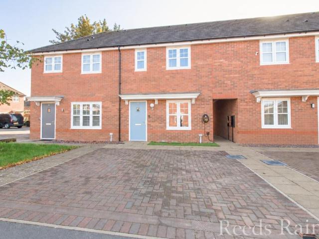 House for sale in Rossmore, Cheshire