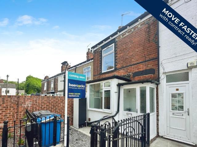 House for sale in Sculcoates, Hull