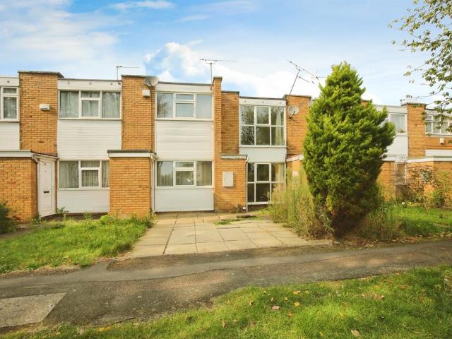 House for sale in Old Wharf, City Of Leicester