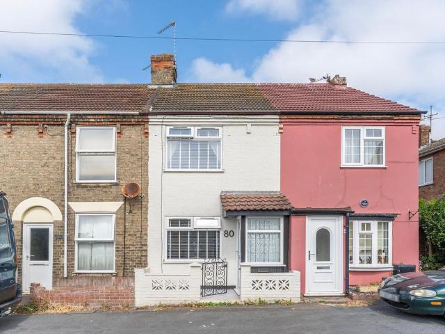 House for sale in Southtown, Stokesby
