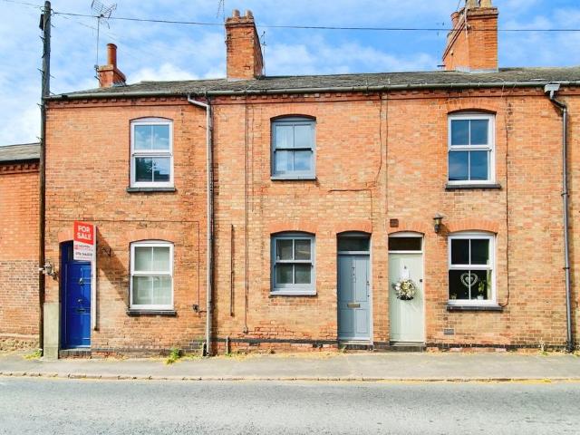 House for sale in Elmfield, Leicestershire