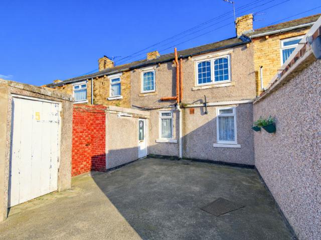House for sale in Lynemouth