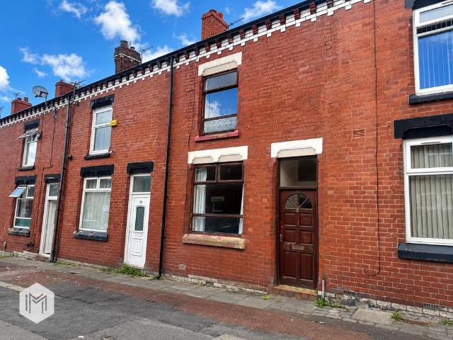 House for sale in Lee Bank, Greater Manchester