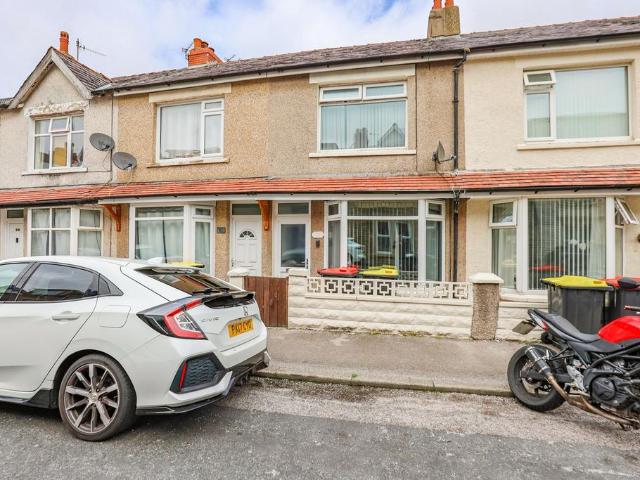 House for sale in Bare, Lancashire