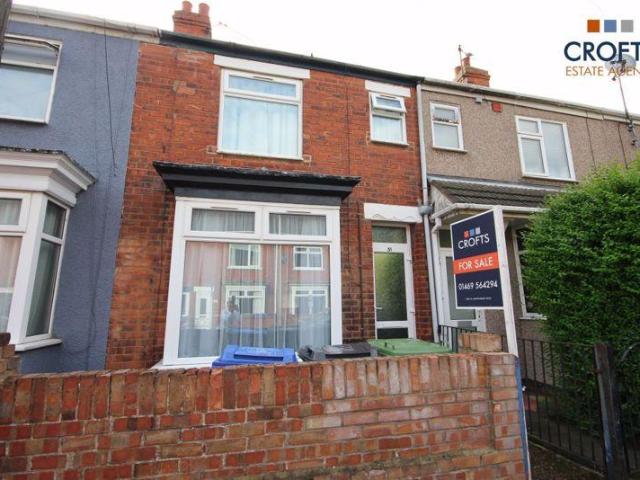 House for sale in West Marsh, Grimsby