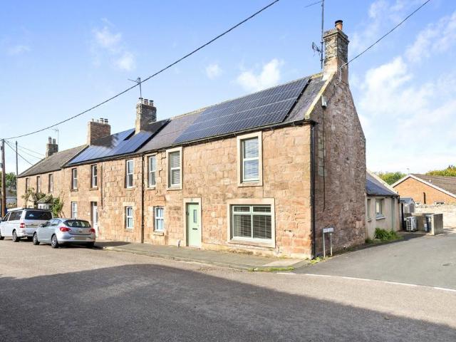 House for sale in Horncliffe Mill Farm, Horncliffe