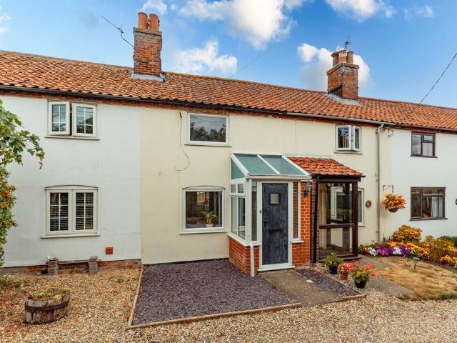 House for sale in Wymondham, Burgh St Peter