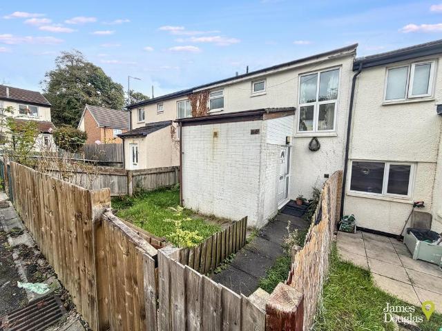 House for sale in Rhydyfelin, Pontypridd