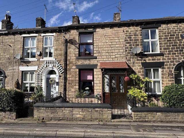 House for sale in Hey, Oldham
