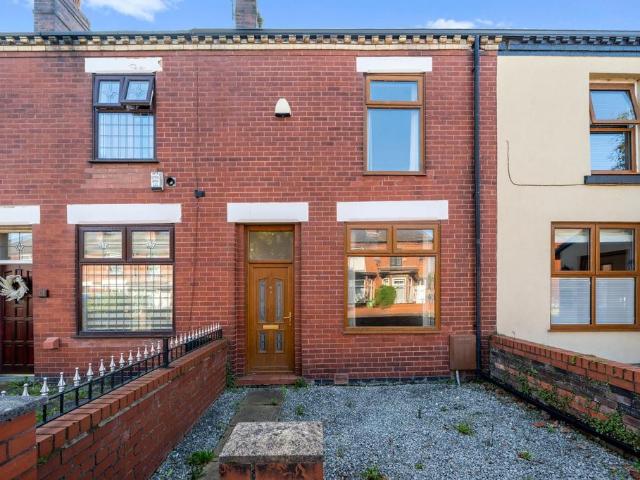 House for sale in Leigh, Wigan