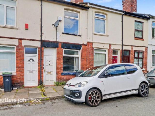 House for sale in Stoke, Stoke-on-Trent