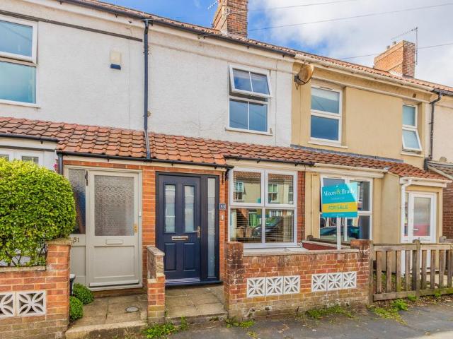 House for sale in East Bank, Norfolk