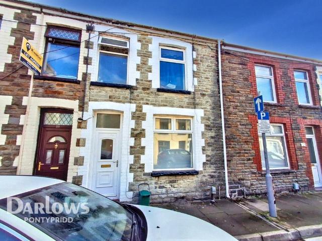 House for sale in Hawthorn, Pontypridd