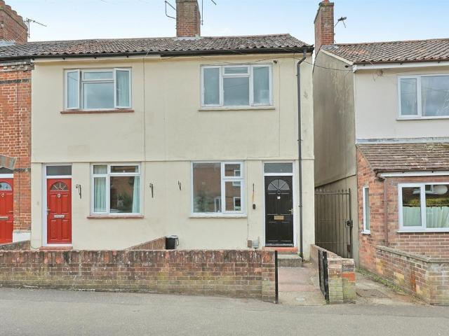 House for sale in New Catton, East Bank