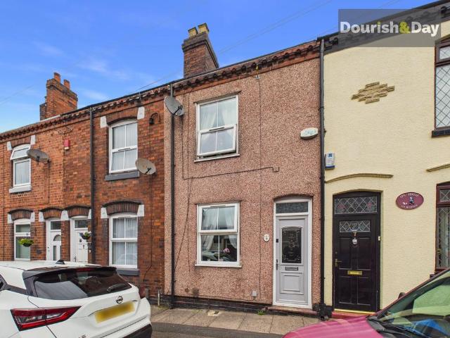 House for sale in Fenton, Stoke-on-Trent