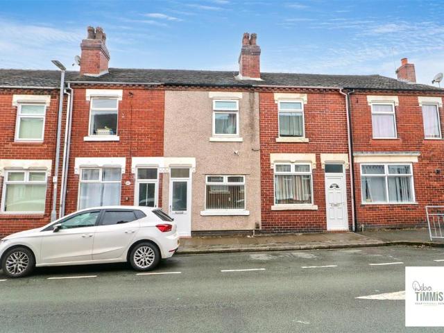 House for sale in Burslem, Stoke-on-Trent