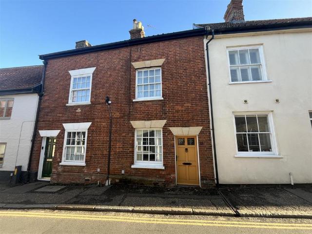 House for sale in Wymondham, Burgh St Peter
