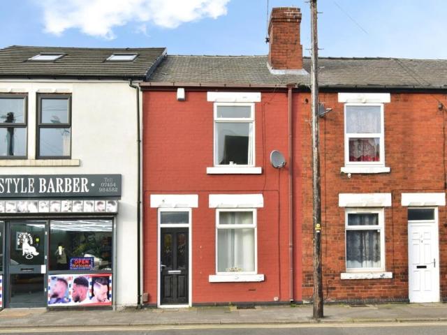 House for sale in Rawmarsh, South Yorkshire