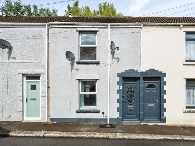 House for sale in Nangreaves, Wales