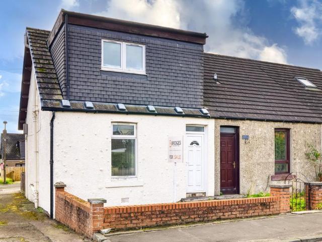 House for sale in Seafield, West Lothian