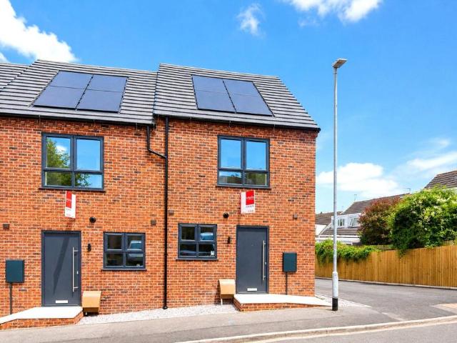 House for sale in Talke, Newcastle-under-Lyme