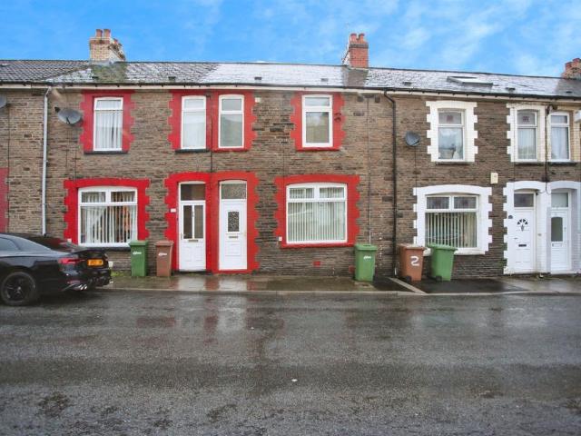 House for sale in Abertridwr, Wales