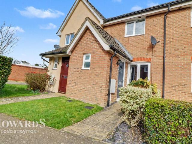 House for sale in Burgh St Peter, Norfolk