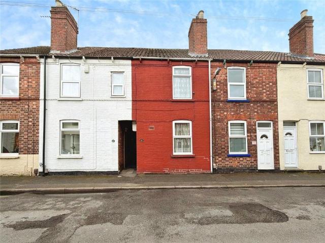 House for sale in Ermine West, Brayford