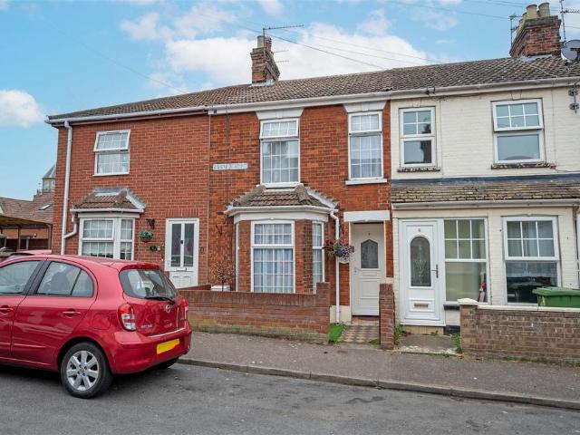 House for sale in Stokesby, Norfolk