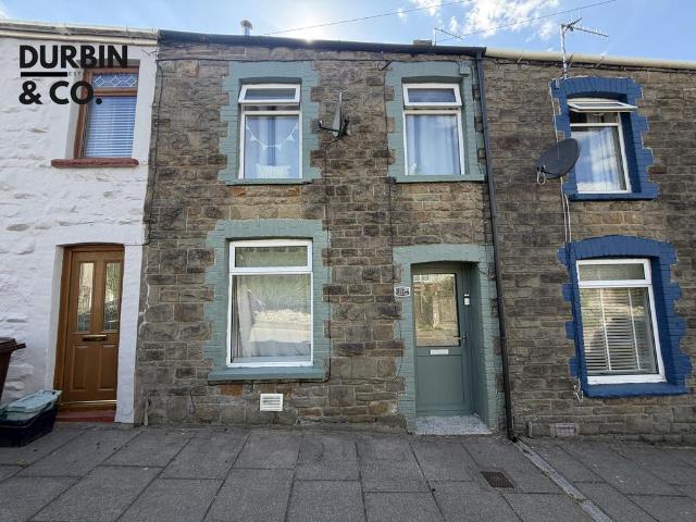 House for sale in Nelson, Wales