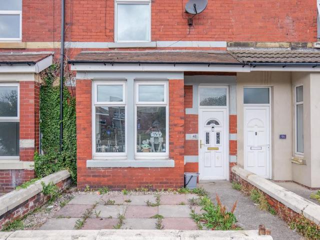 House for sale in Fleetwood, Cabus