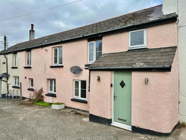 House for sale in Kentisbury, Devon